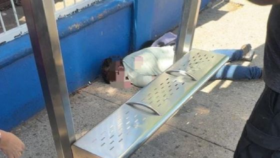 Matan a tiros a estudiante frente a Ciudad Universitaria en Culiacán