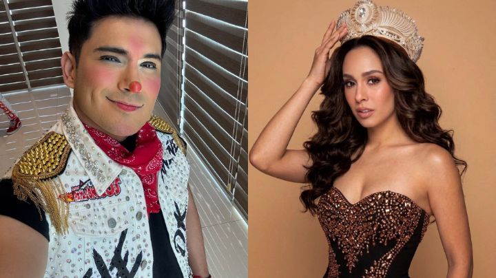 Isela Hernández, Miss Durango, acusa a ‘Topillo’ de Los Payasónicos de violencia