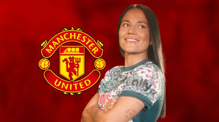 Rebeca Bernal supera exámenes médicos y se acerca al Manchester United