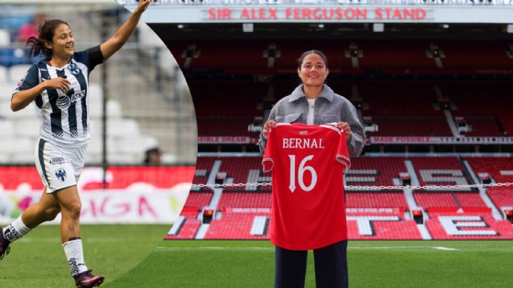 Rebeca Bernal, de Rayadas para el mundo