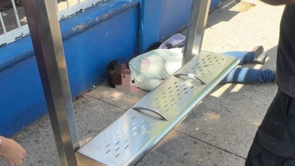 Matan a tiros a estudiante frente a Ciudad Universitaria en Culiacán