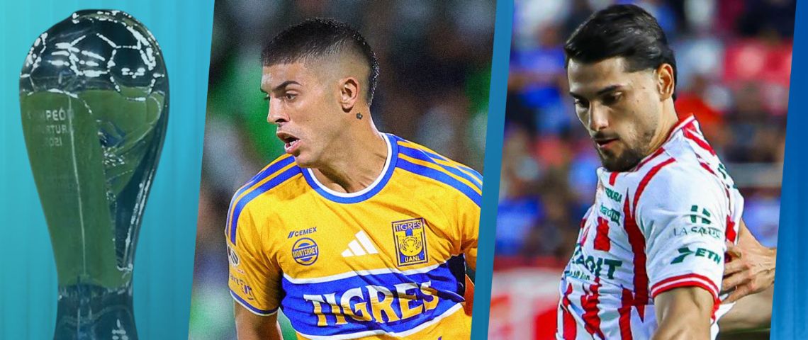 Tigres vs. Necaxa: ¿Dónde ver el último juego de los felinos antes del Clásico Regio 143?