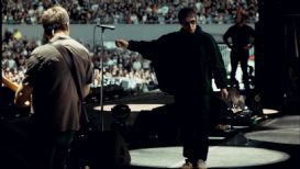 Coquetea Oasis con posible regreso en 2027: Esto publicó la banda