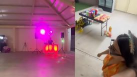 “¿Dónde están todos?”: Joven hace fiesta y solo llegan el DJ y el mesero