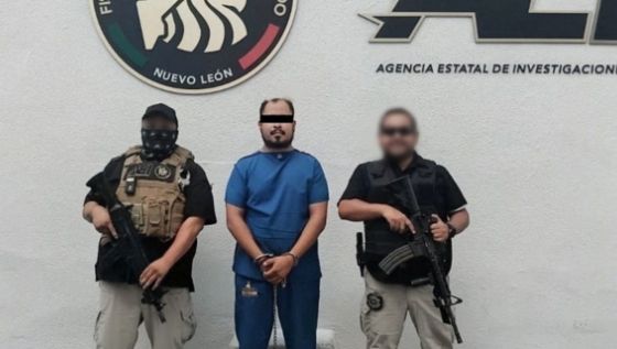 Tras un año de investigación, detienen a hombre que abusó de una adolescente en Monterrey