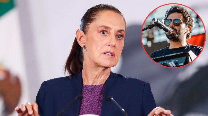 ‘Triste y lamentable’: Sheinbaum reacciona al asesinato del músico Jonathan Meléndez