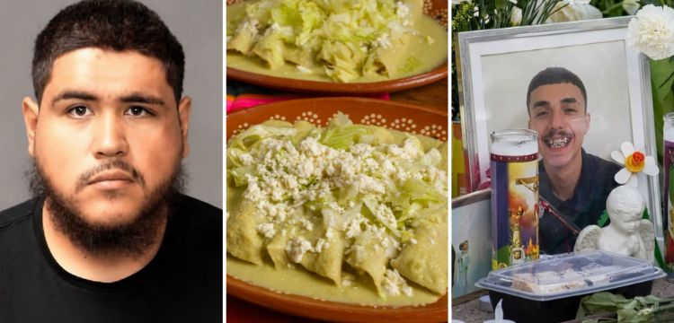 Plato de enchiladas deja un muerto y un detenido en Nuevo México: ¿Qué ocurrió?