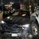 Mueren dos hermanos tras fuerte choque en Garza Sada