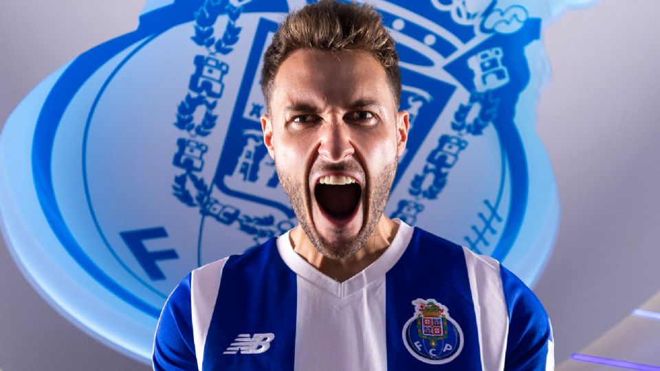 Giménez convocado para enfrentar al Moreirense.