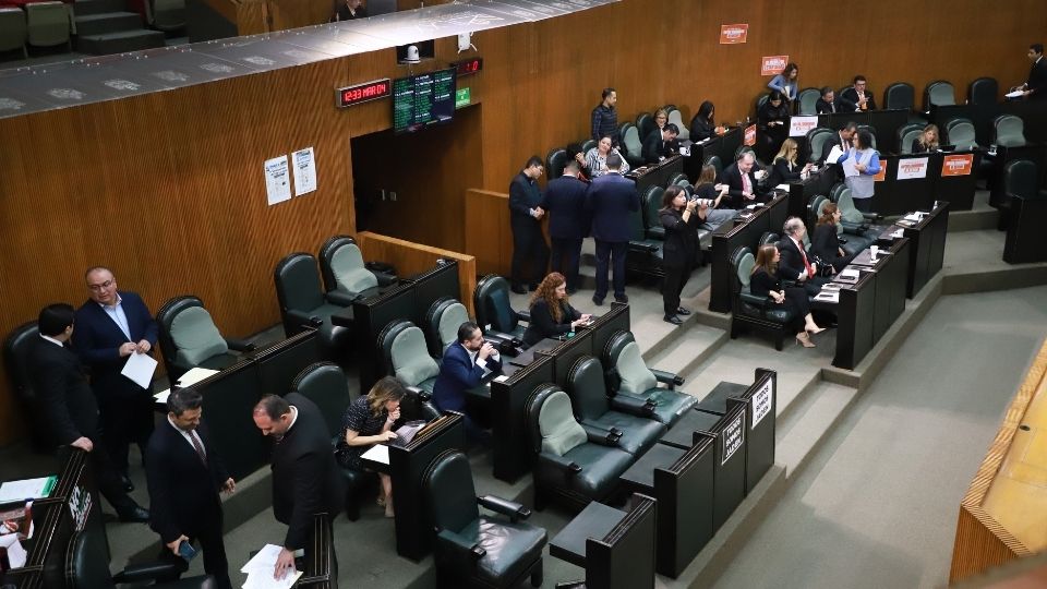 PRI, PAN y PRD cierran filas ante Samuel por Presupuesto 2027
