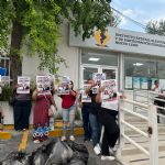 Protestan contra posible designación de Jesús Cantú como secretario ejecutivo del IEEPCNL