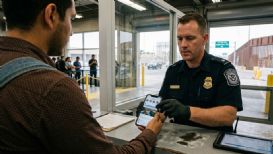 ¿Te revisarán el celular? Esto pasa cuando quieres entrar a Estados Unidos