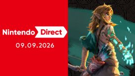 ¡Marca la fecha! Nintendo anuncia doble Direct; uno celebrará los 40 años de Zelda