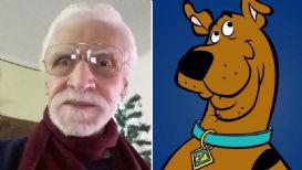 Muere Francisco Reséndez, voz de Scooby-Doo, a los 85 años