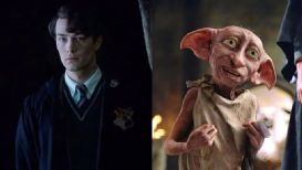 HBO revela a los actores que interpretarán a Tom Riddle y Dobby en la serie de 'Harry Potter'