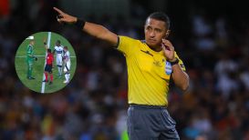 Iván Barton será el árbitro de la Final de Leagues Cup entre Rayados y Toluca