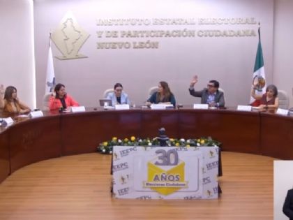 Rechazan designación de Jesús Cantú como secretario ejecutivo del IEEPCNL