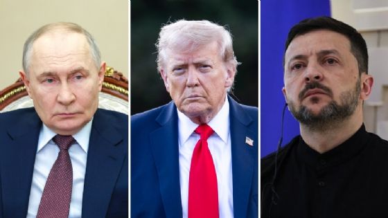 Enviará Trump emisarios a Rusia y Ucrania para buscar el fin de la guerra