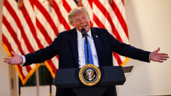'México no tiene nada que ofrecer, solo tamales y tomates', dice Trump