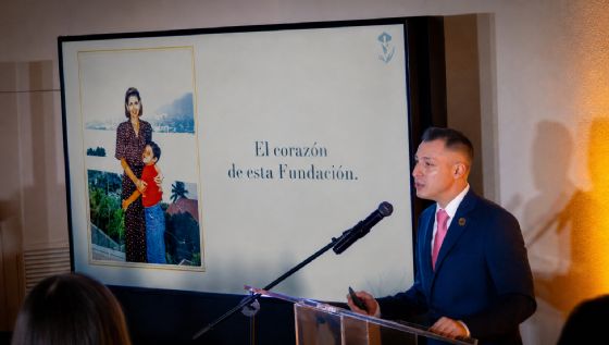 Fundacion Diana Laura Riojas beneficia a casi 5 mil personas en su primer año