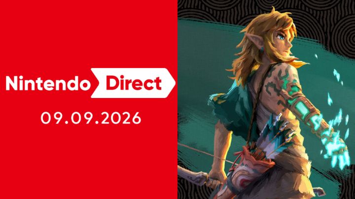 ¡Marca la fecha! Nintendo anuncia doble Direct; uno celebrará los 40 años de Zelda