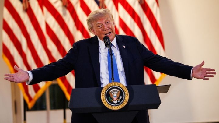 'México no tiene nada que ofrecer, solo tamales y tomates', dice Trump