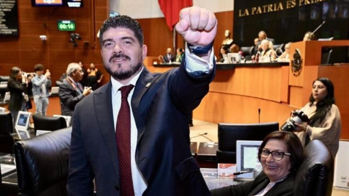 ¿Quién era Zenyazen Escobar? Diputado federal de Morena hallado sin vida