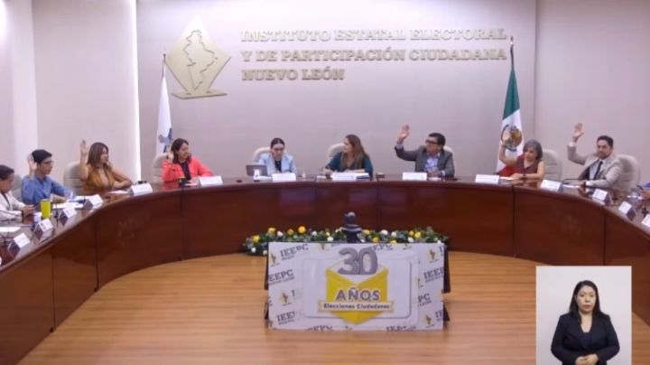Rechazan designación de Jesús Cantú como secretario ejecutivo del IEEPCNL