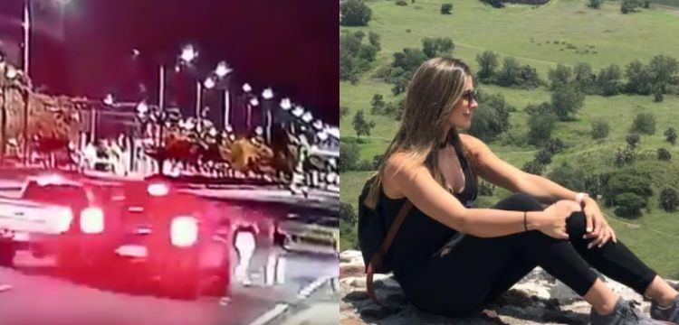 Maratonista fallece tras ser arrollada por un conductor en Ecuador