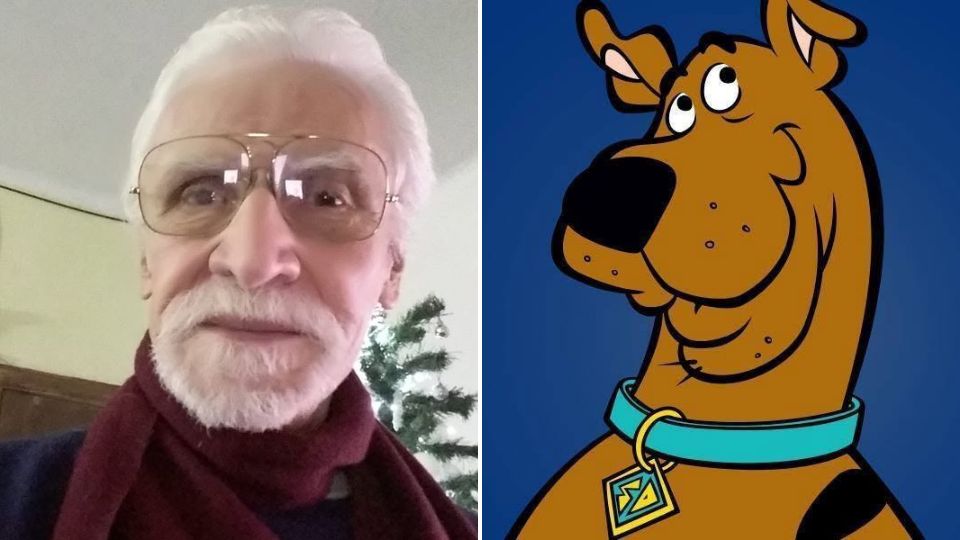 Francisco Reséndez, voz de Scooby Doo, muere a los 85 años