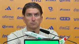 Martín Varini lamenta empate ante Tigres: “Deberíamos haberlo ganado”