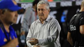 Vucetich enfoca a Tigres en el Clásico Regio ante Rayados