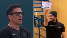 '¿No sabes números o qué?': Yahir explota contra Masad en LCDLF