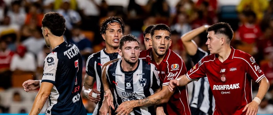 Revive la derrota de Rayados en la Final de Leagues Cup contra Toluca