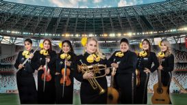 Del Super Bowl a la Leagues Cup: Las ‘Divas’, el mariachi que estará en el medio tiempo