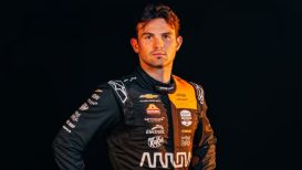 Pato O’Ward se queda sin subcampeonato y termina cuarto en IndyCar