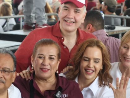 Elecciones 2027 en NL: Aspirantes de Morena cierran filas en medio de visita de Sheinbaum
