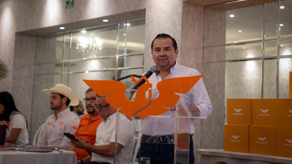 Acusa MC al PAN de ‘robarse’ elección de San Nicolás en 2024